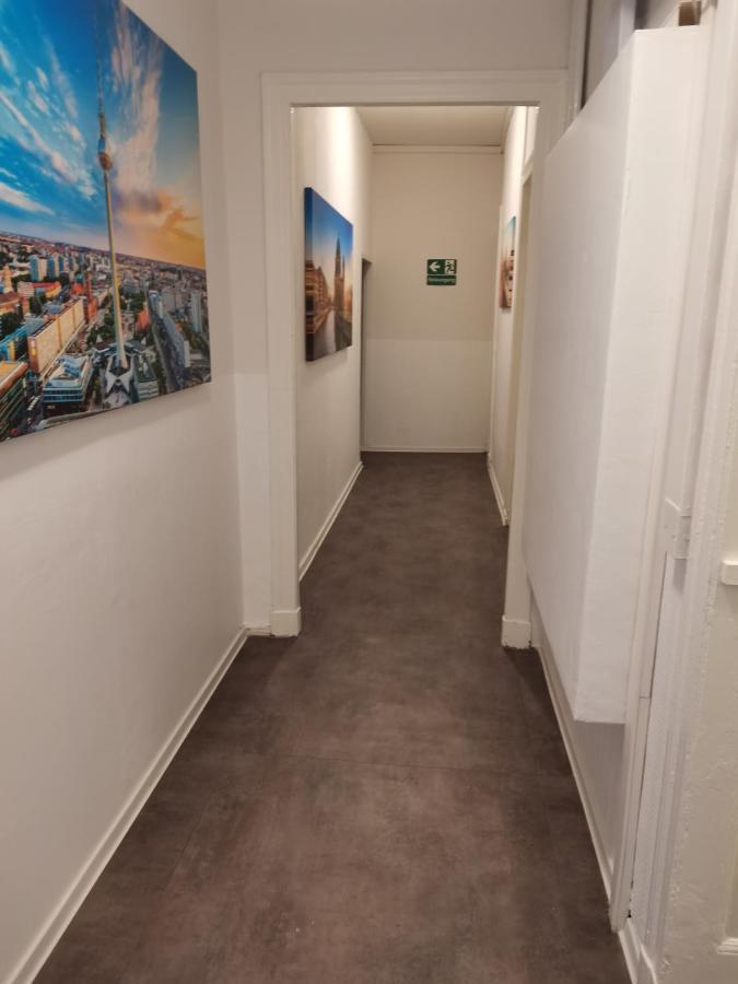 Hotel B1 Берлин Экстерьер фото