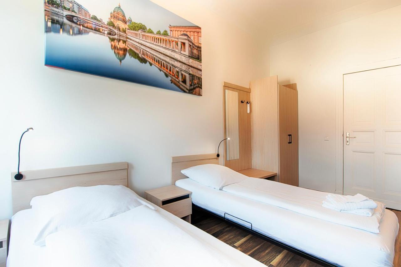 Hotel B1 Берлин Экстерьер фото