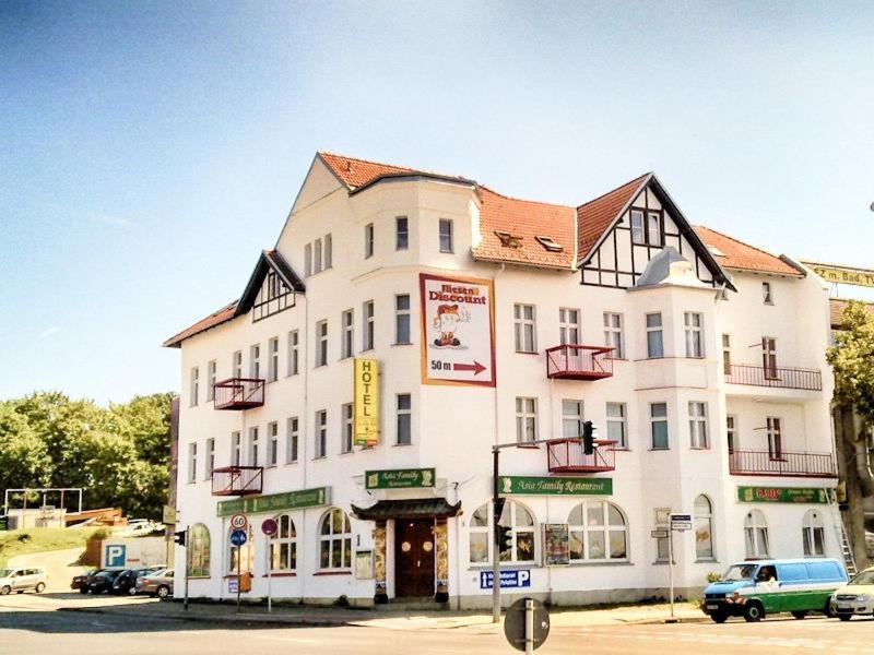 Hotel B1 Берлин Экстерьер фото