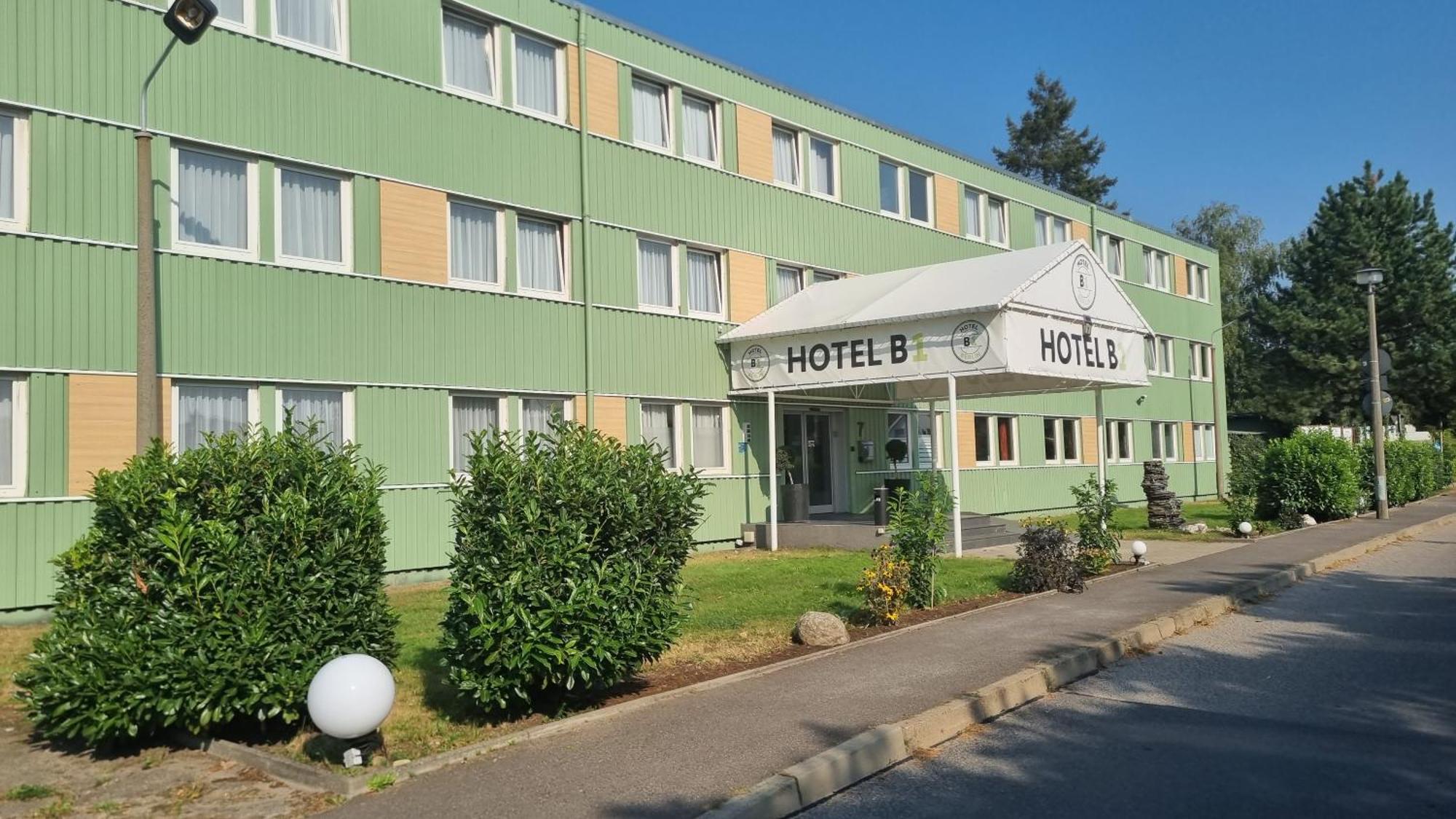 Hotel B1 Берлин Экстерьер фото
