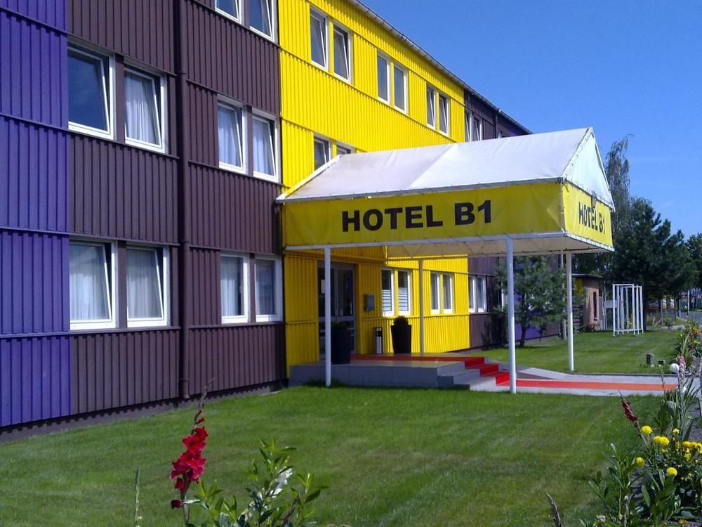 Hotel B1 Берлин Экстерьер фото